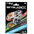 BeyBlade X Starter Pack Top Claw Leon 5-60P pörgettyű kezdőszett