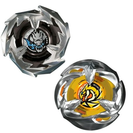 BeyBlade X Starter Pack Top Claw Leon 5-60P pörgettyű kezdőszett
