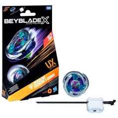 Hasbro: Beyblade X Starter Pack Top Shadow Shinobi