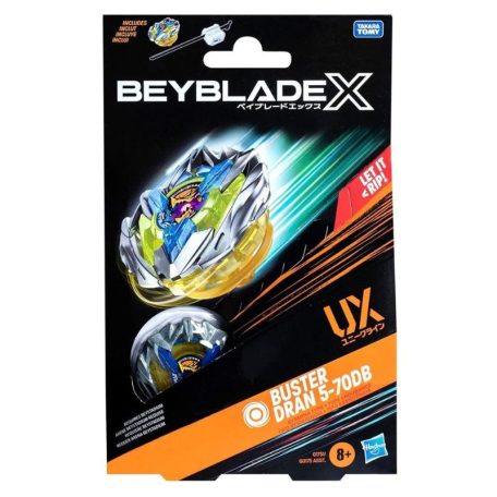 Hasbro: Beyblade X Starter Pack Top Buster Dran