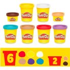 Play-Doh Bluey kempingezni megy játékkészlet