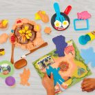 Play-Doh Bluey kempingezni megy játékkészlet