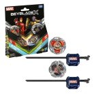 Beyblade X Marvel - Thanos vs. Vasember szett