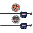 Beyblade X Marvel - Thanos vs. Vasember szett