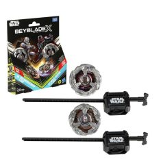 Beyblade X Star Wars - A Mandalóri vs. Moff Gideon szett
