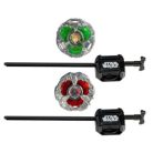 Beyblade X Star Wars Luke Skywalker vs Darth Vader csomag