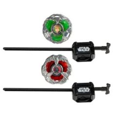 Beyblade X Star Wars Luke Skywalker vs Darth Vader csomag