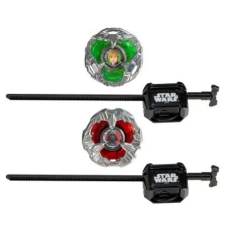 Beyblade X Star Wars Luke Skywalker vs Darth Vader csomag