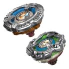 Beyblade X Star Wars Collab Kenobi vs Grievous