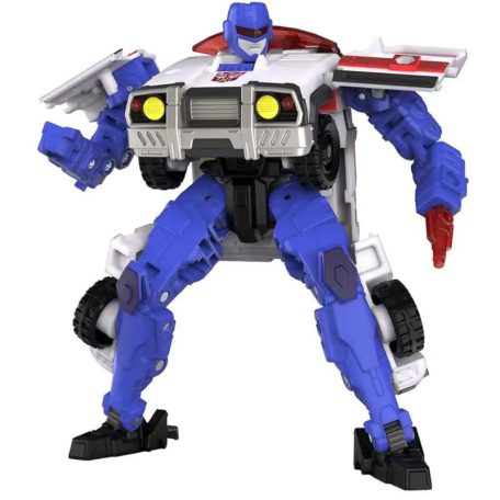 Transformers Age of the Primes játékfigura - Autobot Red Alert