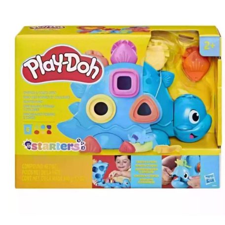 Play-Doh Starters Dinós gyurmakészlet