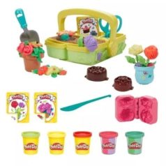Play-Doh Virágoskert játékkészlet