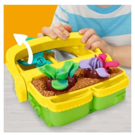 Play-Doh Virágoskert játékkészlet