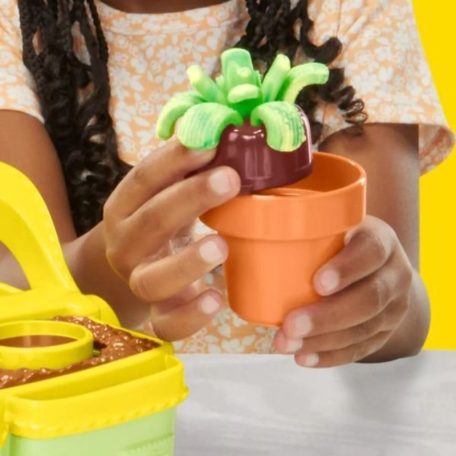 Play-Doh Virágoskert játékkészlet