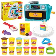Play-Doh gyurmaszett - Csodás tortaszelet játékkészlet