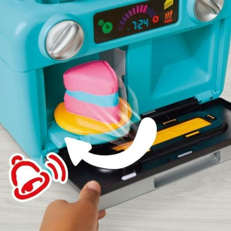 Play-Doh gyurmaszett - Csodás tortaszelet játékkészlet