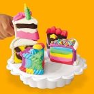 Play-Doh gyurmaszett - Csodás tortaszelet játékkészlet