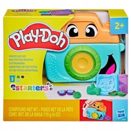 Play-Doh Fényképezőgép kezdőkészlet