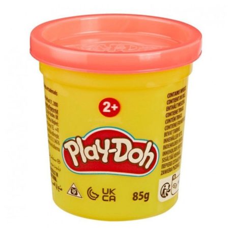 Play-Doh egy tégelyes gyurma - Barack (85 g)