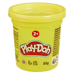 Play-Doh egy tégelyes gyurma - Sárga (85 g)