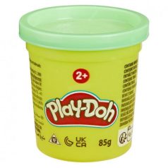 Play-Doh egy tégelyes gyurma - Zöld (85 g)