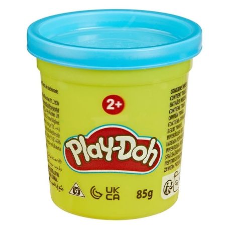 Play-Doh egy tégelyes gyurma - Kék (85 g)