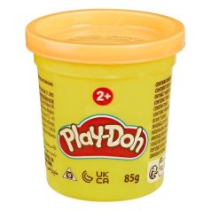 Play-Doh egy tégelyes gyurma - Narancssárga (85 g)