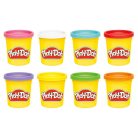 Play-Doh gyurmaszett - Szivárvány színek (8 db)