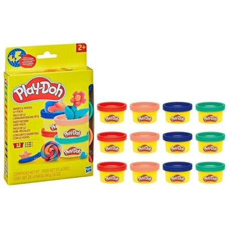 Play-Doh Apró játékok 12-es csomag