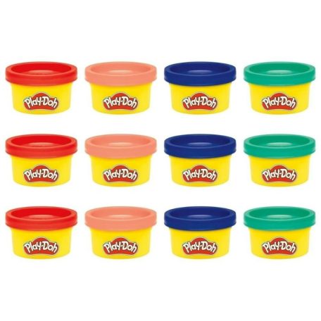 Play-Doh Apró játékok 12-es csomag