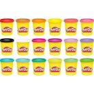 Play-Doh Szárnyaló képzelet gyurmakészlet (18 tégely)