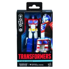  Transformers Studio Series - Transformers One - Optimus Prime akciófigura