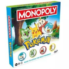 Monopoly Pokemon