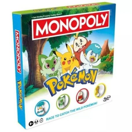Monopoly Pokemon