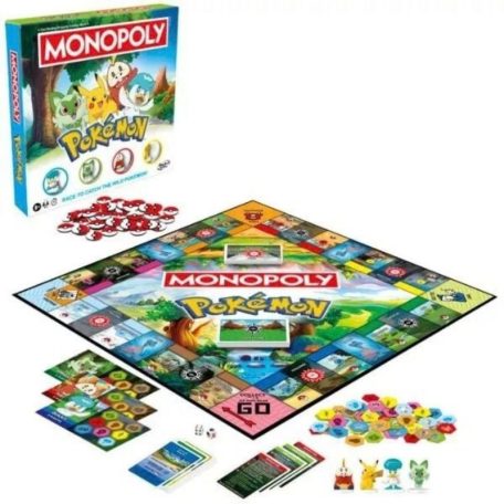 Monopoly Pokemon