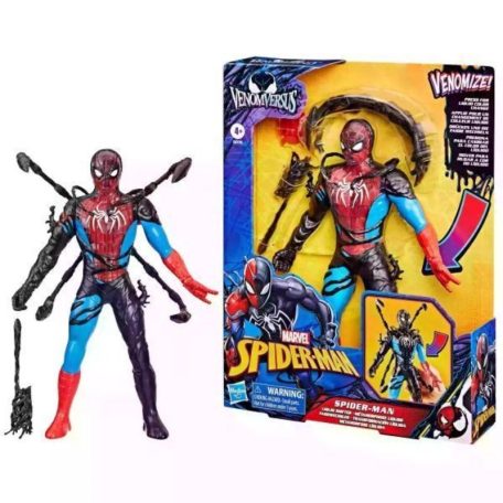 Marvel Pókember vs. Venom alakváltó akciófigura