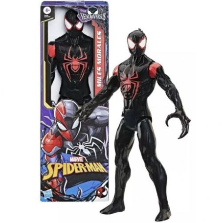 Pókember vs. Venom Titan Hero - Miles Morales akciófigura