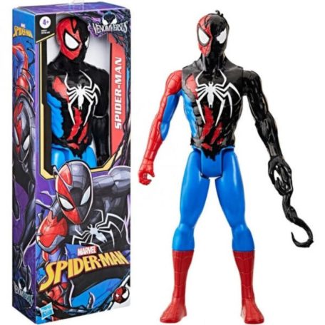 Pókember vs. Venom Titan Hero - Spider-Man akciófigura