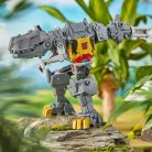 Transformers Cyberworld Chomp & Battle - Changes to Dino - Grimlock akciófigura