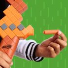 Nerf Minecraft Íj