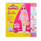 Play-Doh Barbie Szívek és hajkorona gyurmakészlet