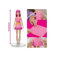 Play-Doh Barbie Szívek és hajkorona gyurmakészlet