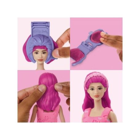 Play-Doh Barbie Szívek és hajkorona gyurmakészlet