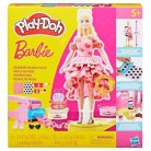 Play-Doh Barbie Divatbemutatós gyurmaszett