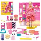 Play-Doh Barbie Divatbemutatós gyurmaszett