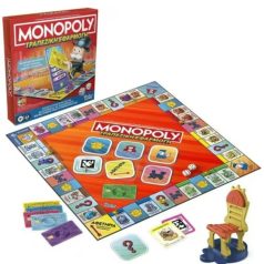 Monopoly Virtuális Bank társasjáték