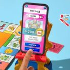 Monopoly Virtuális Bank társasjáték