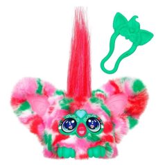 Furby Furblets Pep-Mint interaktív mini plüssjáték