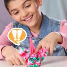 Furby Furblets Pep-Mint interaktív mini plüssjáték