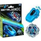 BeyBlade X Cobalt Dragoon 2-60C balra forgó zsinóros indító szett